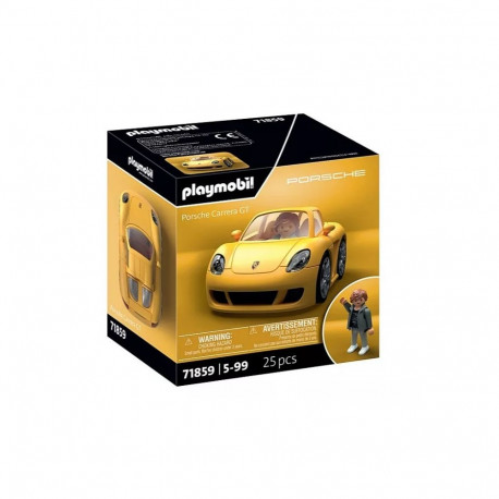 Figure Set Cars 71859 - Porsche Carrera GT