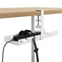 Under-desk cable organizer, MC-105W