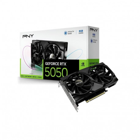 GeForce RTX 5050 8GB 2F VCG50508DFXPB1 graafikakaart