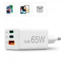 mini charger 2xUSB-C + 1xA