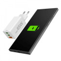 mini charger 2xUSB-C + 1xA