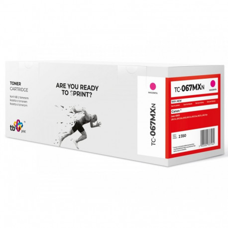 Canon MF650 tooner TC-067MXN MA 100% uus CRG067H