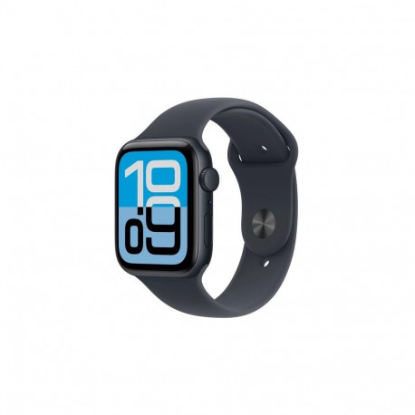 Watch SE 3 GPS 40mm Midnight Aluminium Case with Midnight Sport Band S/M