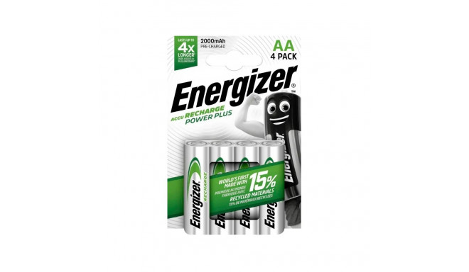 Energizer rechargeable battery Extreme AA 4pcs