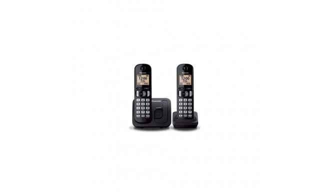 KX-TGC212 Dect Black