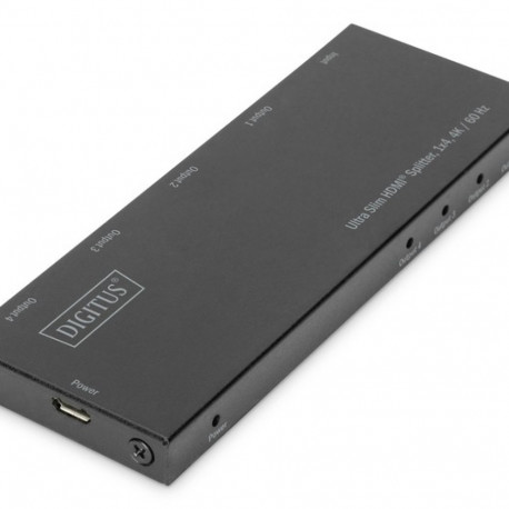 Splitter Audio Video DS-45323