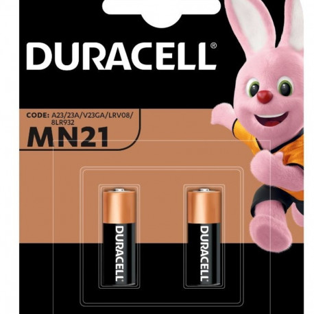 Batteries MN21 blister 2 pcs