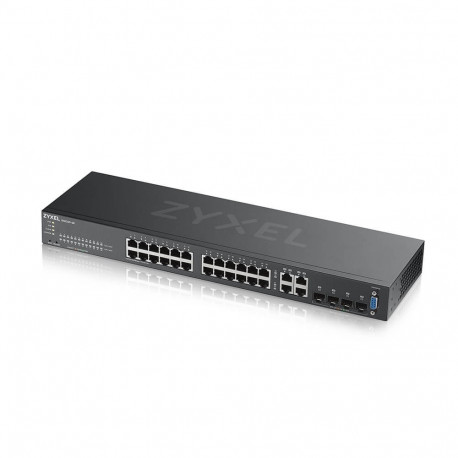 GS2220-28 24xGbE L2 1Y NCC Pro Pack Lic