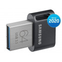 Samsung mälupulk 64GB FIT Plus USB 3.1, hall (MUF-64AB/AP)