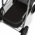 Stroller Emma Plus Black