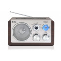 Eltra radio Bazant USB, dark