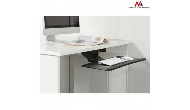Keyboard Tray Under Desk MC-757 Maclean