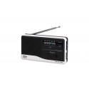 Eltra raadio Asia, valge
