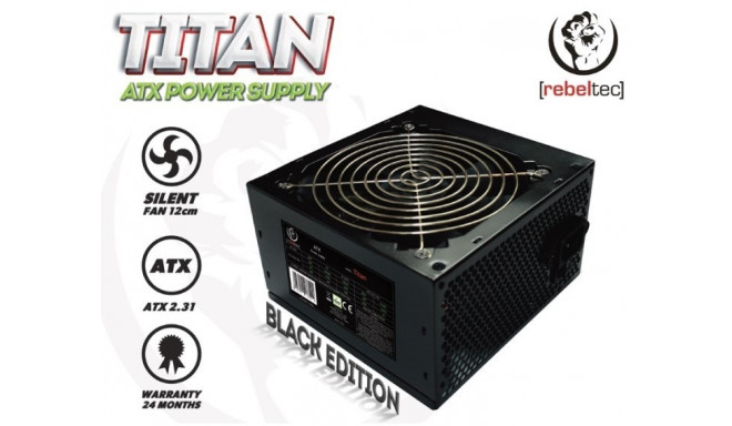 Power supplay ATX ver2.31 TITAN 450W