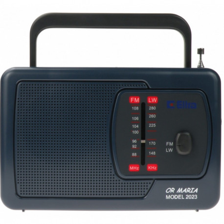 MARIA radio Navy Blue