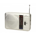 TOLA radio black