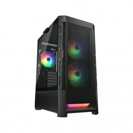 Cougar Duoface RGB Black