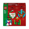 LEGO jõulukaunistused 40744