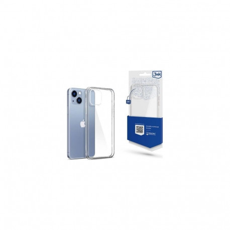 3MK Clear Case for Apple iPhone 15