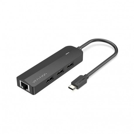 I/O HUB 5-IN-1 USB-C/0.15M TGOBB VENTION