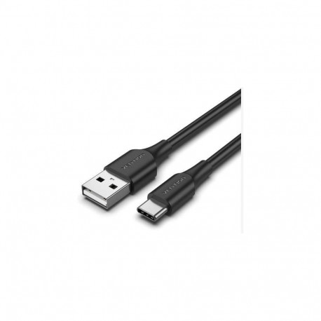 CABLE USB-C TO USB2.0/1.5M BLACK CTHBG VENTION