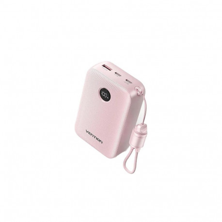 POWER BANK USB 20000MAH 22.5W/PINK FKBP0-C VENTION