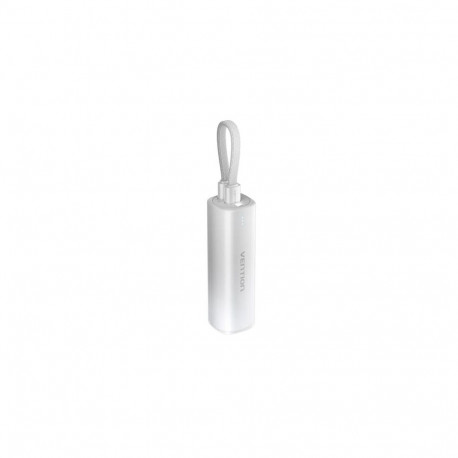 POWER BANK USB 5000MAH 20W/GRAY FHWM0 VENTION