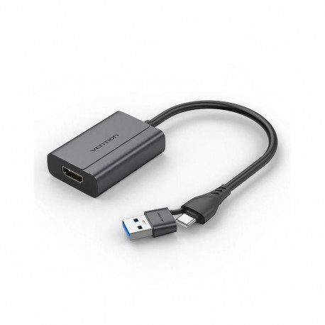 I/O ADAPTER HDMI TO USB-C/A/ACYHB VENTION