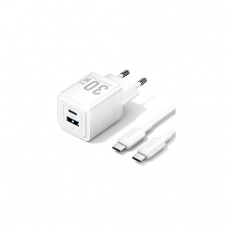 MOBILE CHARGER WALL USB +CABLE/30W 2P TZ-FEQW0-EU-01 VENTION