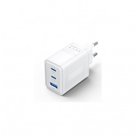 MOBILE CHARGER WALL 65W USB/3P WHITE FERW0-EU VENTION