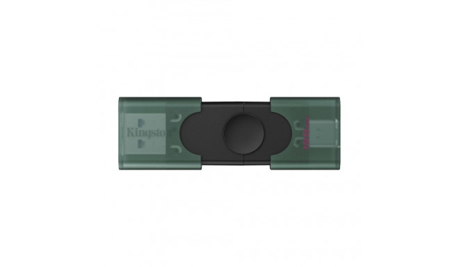 MEMORY DRIVE FLASH USB-A/USB-C/256G DUO DTDEG2/256GB KINGSTON