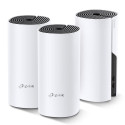 Wireless Router|TP-LINK|Wireless Router|3-pack|1200 Mbps|Mesh|DECOM4(3-PACK)