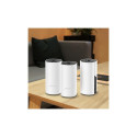 Wireless Router|TP-LINK|Wireless Router|3-pack|1200 Mbps|Mesh|DECOM4(3-PACK)