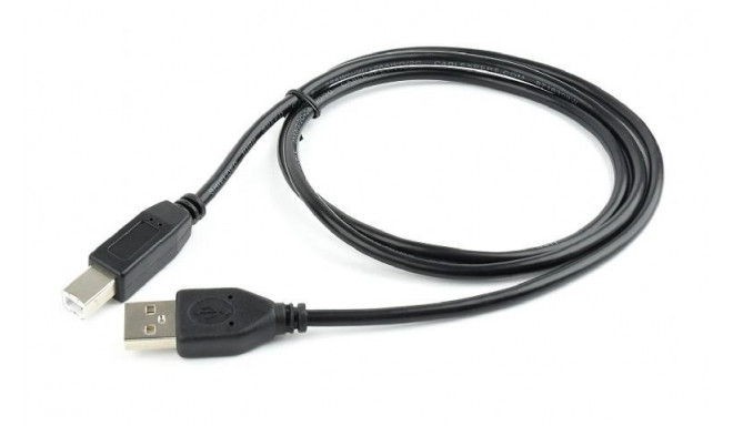 CABLE USB2 AM-BM 1M/CCP-USB2-AMBM-1M GEMBIRD