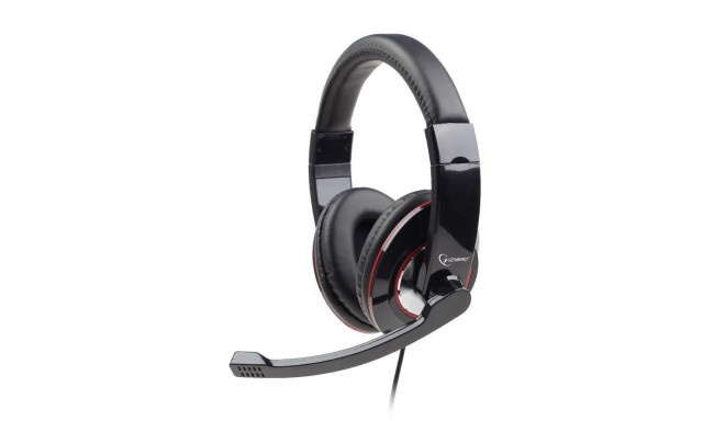 HEADSET STEREO/MHS-001 GEMBIRD