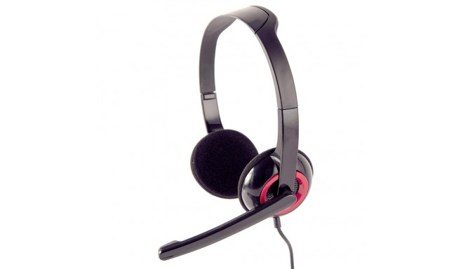 HEADSET STEREO/MHS-002 GEMBIRD