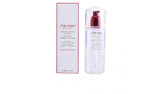 SHISEIDO Treatment Softener Enriched 150 ml