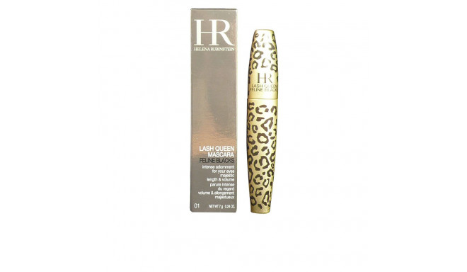 HELENA RUBINSTEIN LASH QUEEN FELINE BLACKS mascara #01