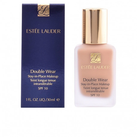 ESTÉE LAUDER DOUBLE WEAR fluid SPF10 #10-ivory beige