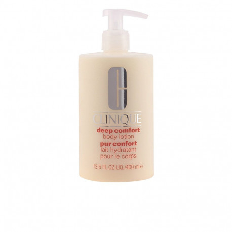 CLINIQUE DEEP COMFORT body lotion 400 ml