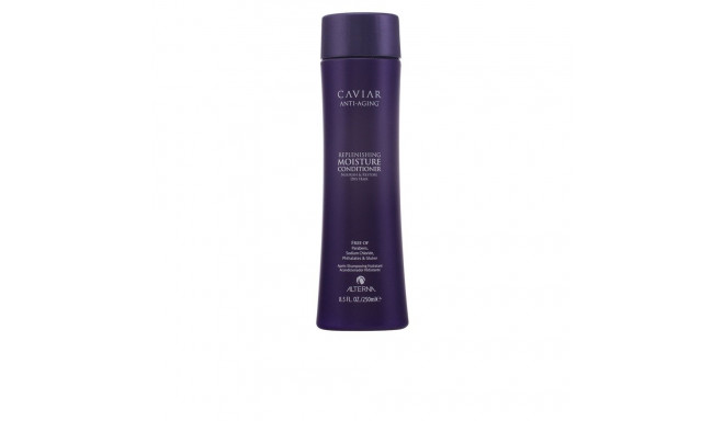 ALTERNA CAVIAR ANTI-AGING replenishing moisture conditioner 250 ml
