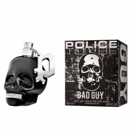 POLICE TO BE BAD GUY eau de toilette vaporizador 75 ml