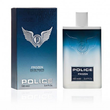 Police tualettvesi Frozen pihustiga 100ml