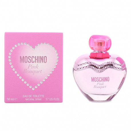 Moschino tualettvesi Pink Bouquet 50ml