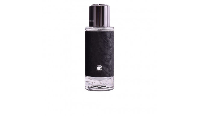 MONTBLANC EXPLORER eau de parfum vaporizador 30 ml
