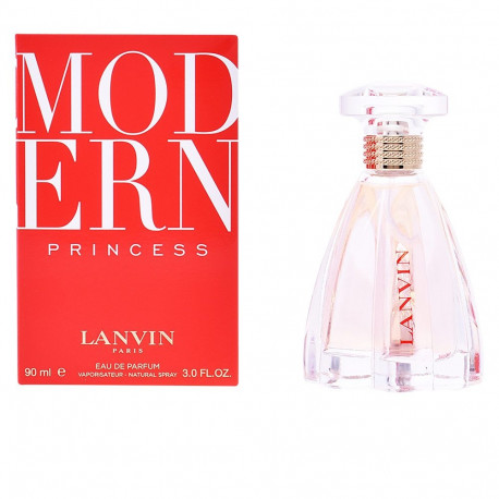 LANVIN MODERN PRINCESS eau de parfum vaporizador 90 ml