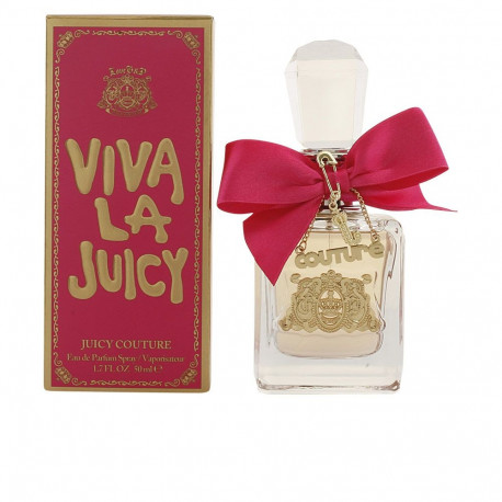 JUICY COUTURE VIVA LA JUICY eau de parfum vaporizador 50 ml