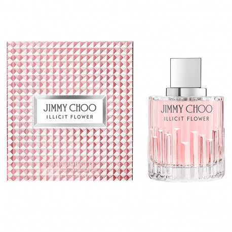 JIMMY CHOO ILLICIT FLOWER eau de toilette vaporizador 100 ml