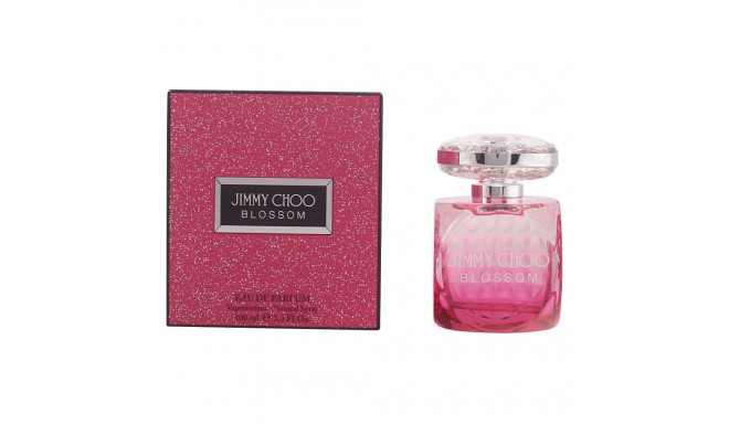 JIMMY CHOO BLOSSOM eau de parfum vaporizador 100 ml