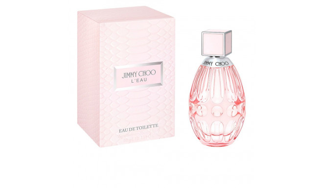 JIMMY CHOO L'EAU eau de toilette vaporizador 60 ml